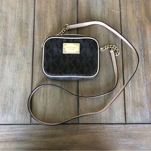 Michael Kors Jet Set, Mini Crossbody